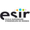 Logo de l'École Supérieure d'Ingénieurs de Rennes (ESIR)