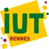 Logo de l'IUT de Rennes