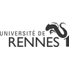 Logo de l'Université de Rennes 1